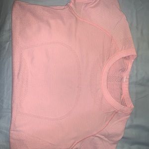 Lululemon short sleeve top